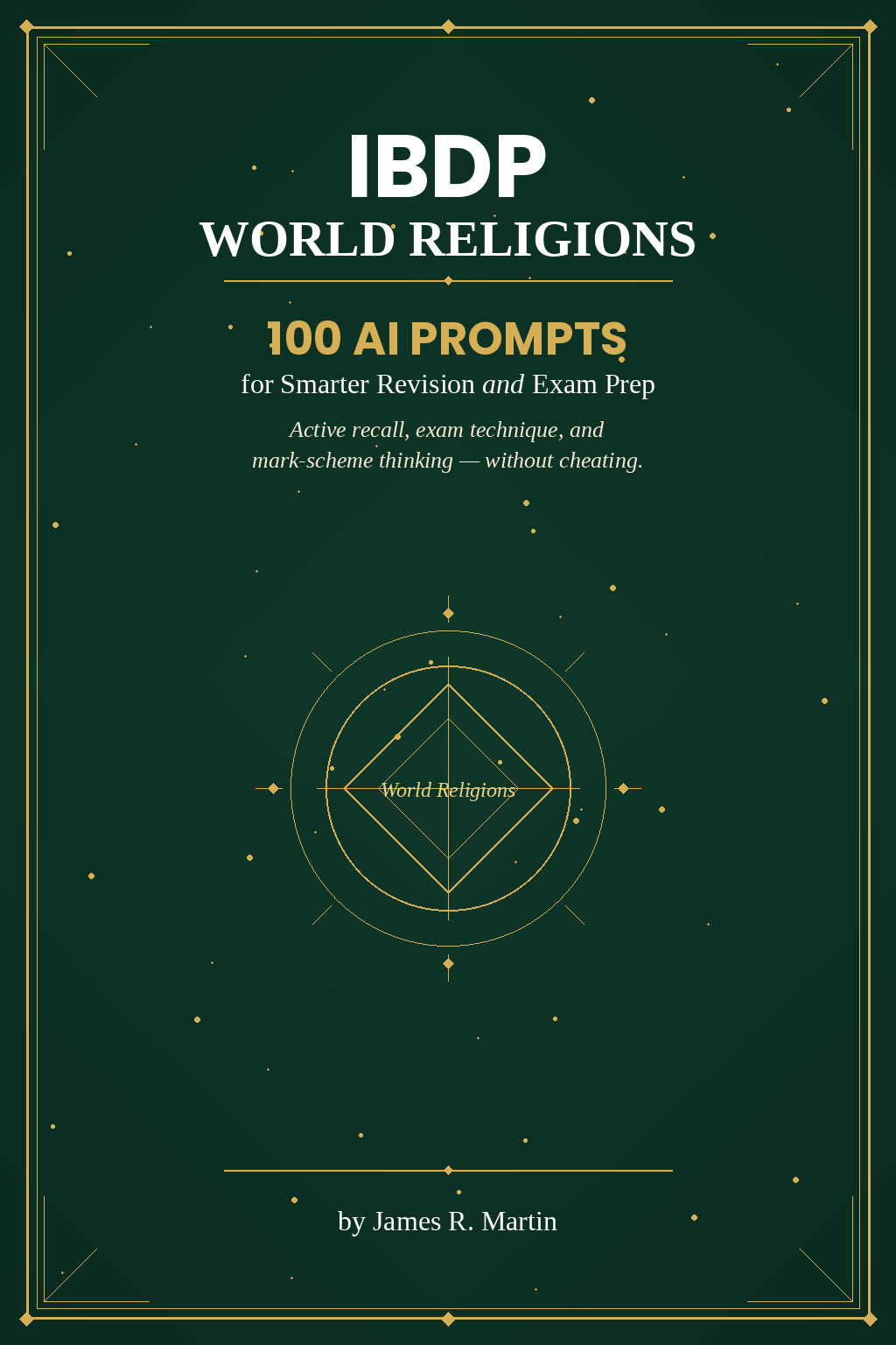 IBDP World Religions cover